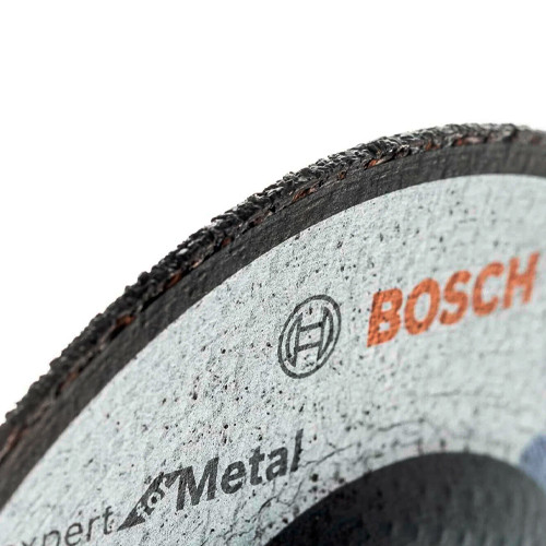 Диск отрезной 125x2,5х22 мм Bosch